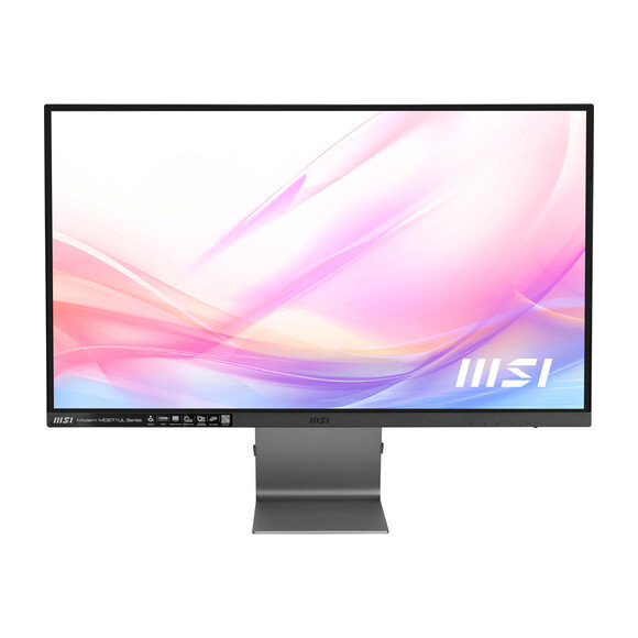 Msi Openbox Monitor:Md271Ul