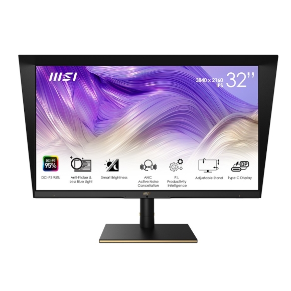 Msi Openbox Monitor:Ms321Up