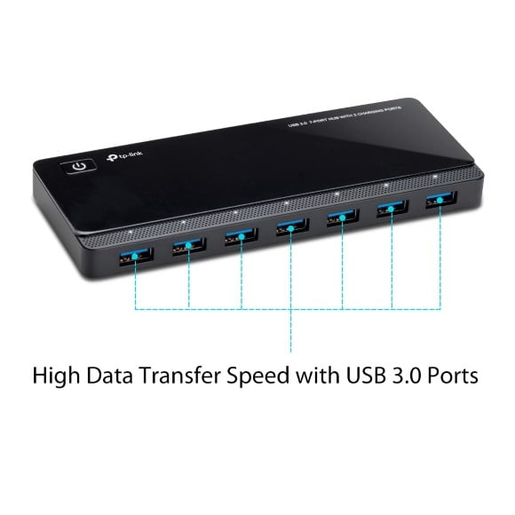 Tplink Hub:Uh720 Usb