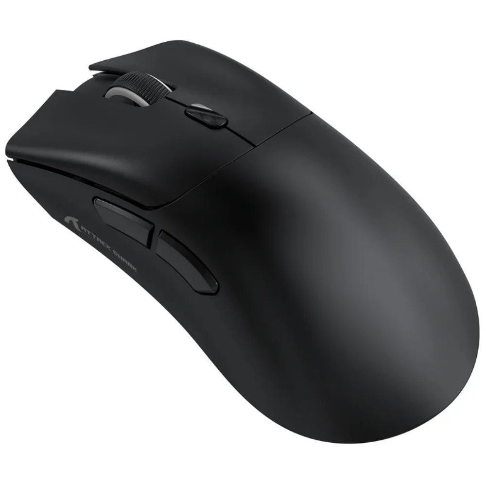 Attack Shark Mouse:R1 Wireless Blk