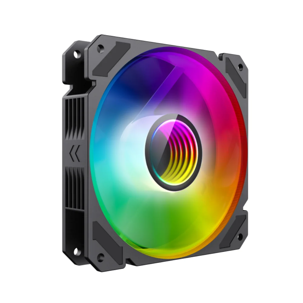 Gamemax Fans:Rainbow C9 Argb