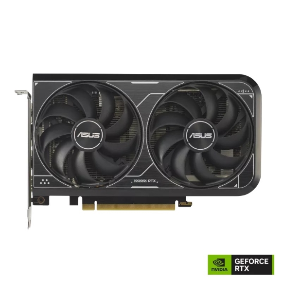 Asus Graphic Card:Dual Rtx 4060 Oc V2 8Gb