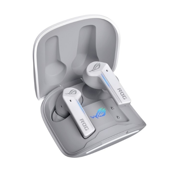 Asus Headphones:Cetra True White