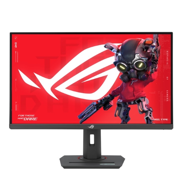 Asus Monitors:Xg27Acs Bk