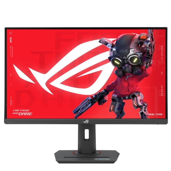 ASUS ROG Strix XG27UCS Gen2 (XG27UCSR) 27″ 4K UHD Fast IPS Gaming Monitor – 160Hz / 320Hz Dual Mode, 0.3ms, HDR400, USB-C, HDMI 2.1, DisplayPort 1.4