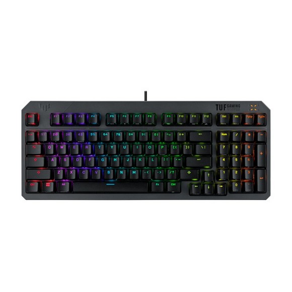 ASUS RA07 TUF Gaming K3 Gen II RGB Wired Mechanical Keyboard