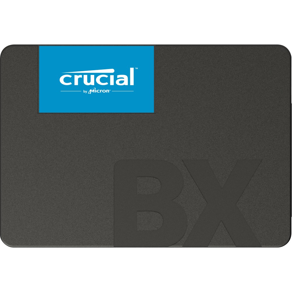 Crucial Ssd:Bx500 500Gb