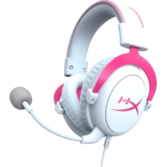 Hyperx Headset Open Box:Cloud 2 Pink/White Open Box