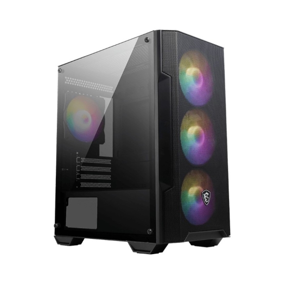 Msi Casing:Forge M100A