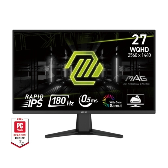 Msi Monitor:Mag 275Qf
