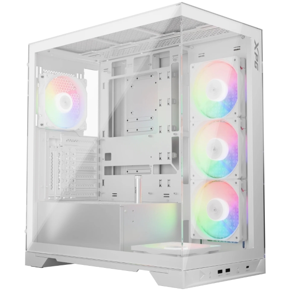 Xpg Casing:Invader Wht