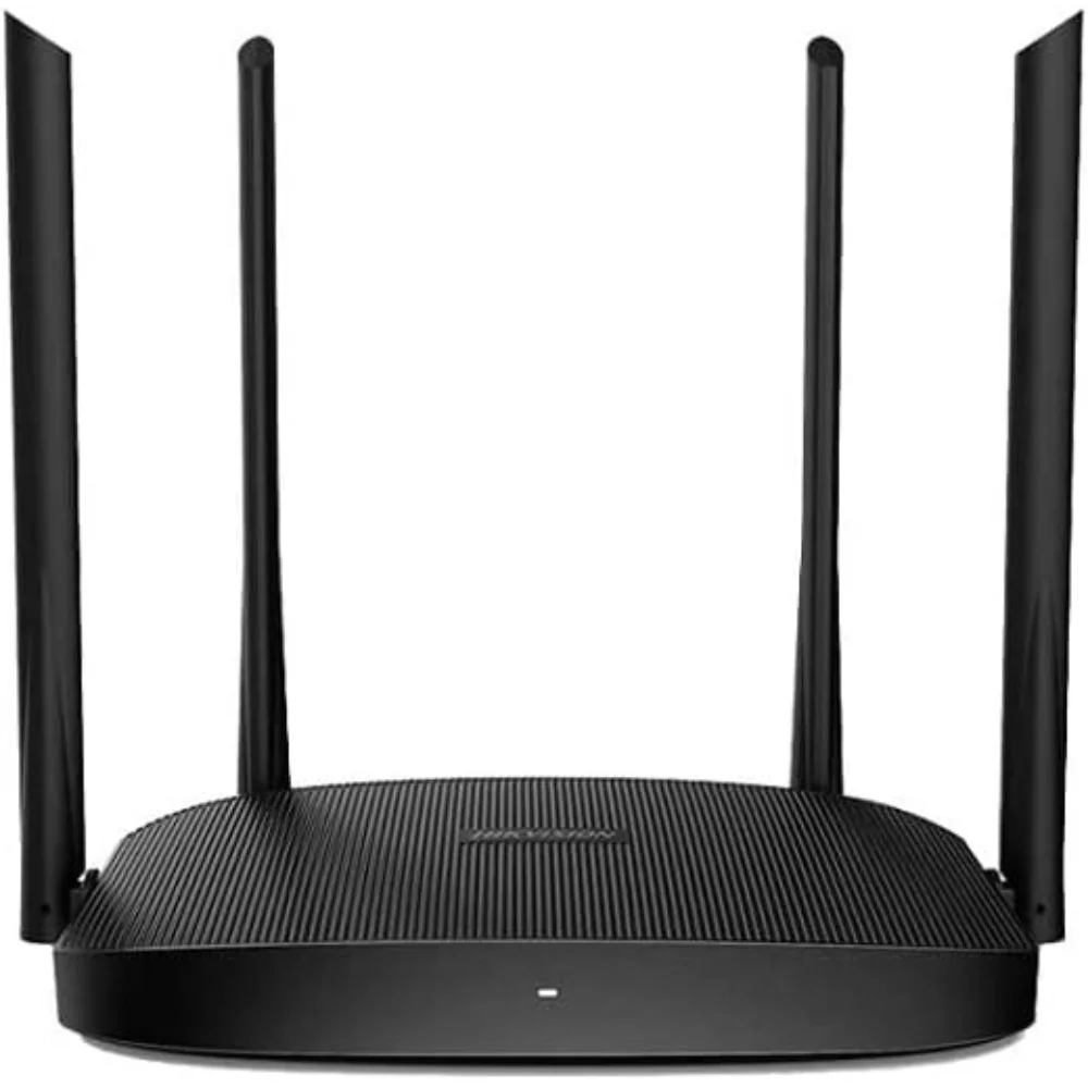 ikvision DS-3WR12C(O-STD)/EU AC1200M WiFi5 Wireless Router, 5GHz 300Mbps