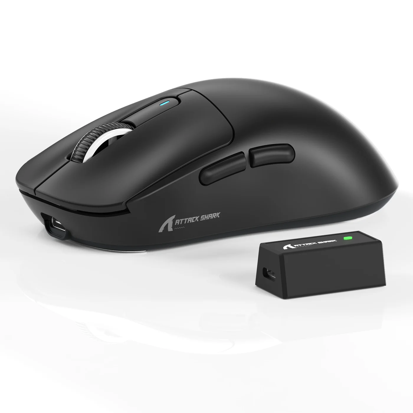 Attack Shark Mouse:X3 Pro Wireless Blk