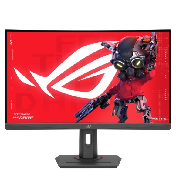 Asus Monitors:Xg27Wcs 27