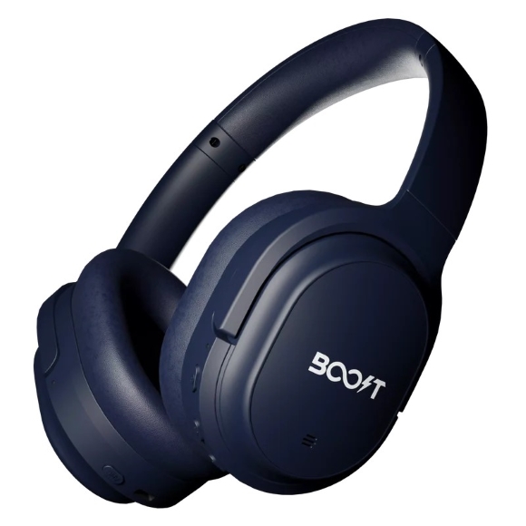 Boost Headphone:Wave Blue