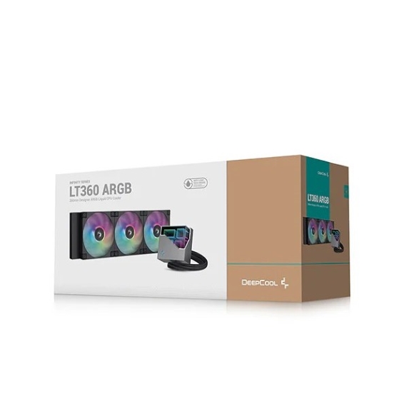 Deepcool Liquid Cooler:Lt360 Black