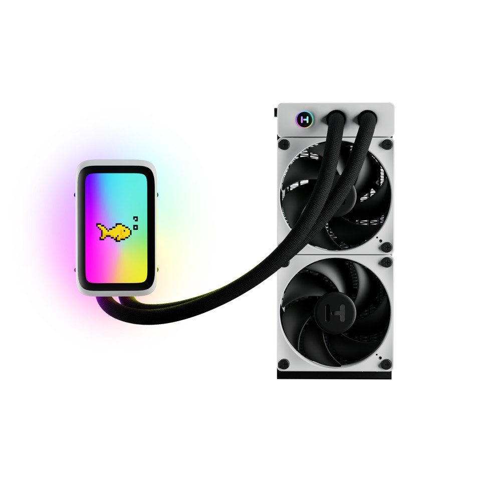 Hyte Liquid Cooler:Thicc Q60