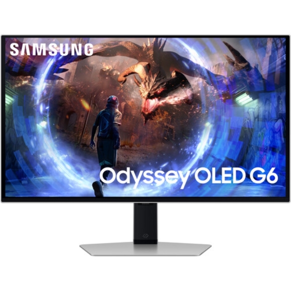 Samsung 27Inch Monitors:G6 27 Oled Ls27Dg602