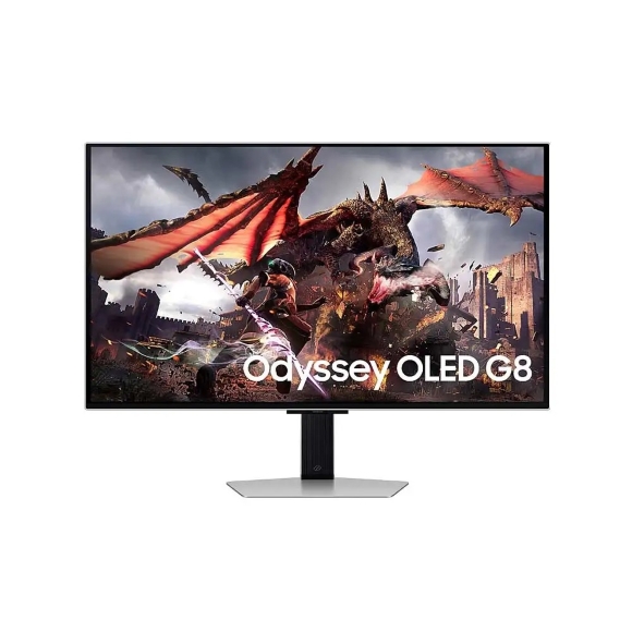 Samsung 32Inch Monitor:G8 32 Oled Ls32Dg802