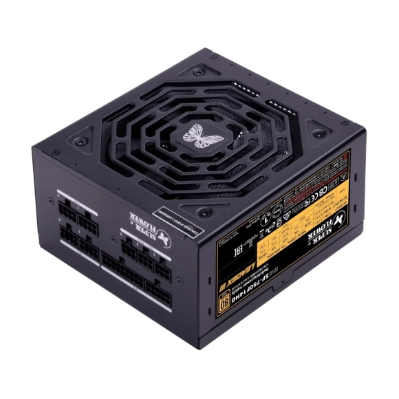 Super Flower  Power Supply:Leadex 750 Iii Gold
