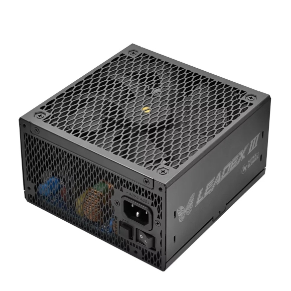 Super Flower  Power Supply:Leadex 1000W  Iii Gold