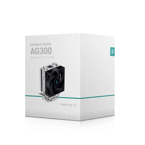 Gamemax Cooler:Ag300
