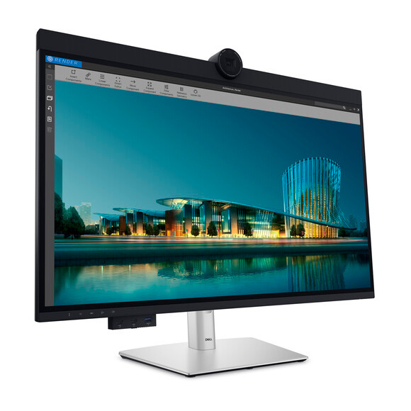 Dell Monitors:U3224Kba 6K