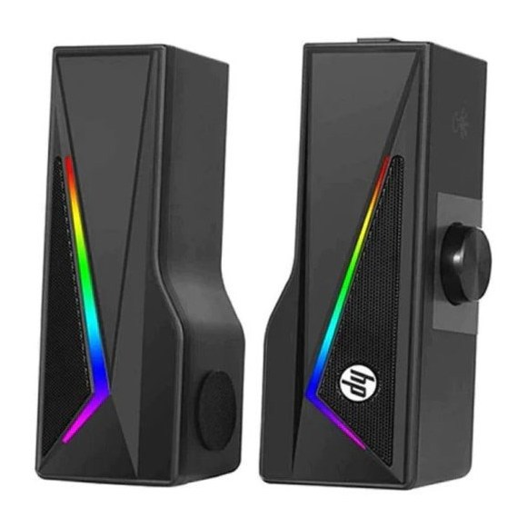 Hp Speakers:Dhe-6005 Wired