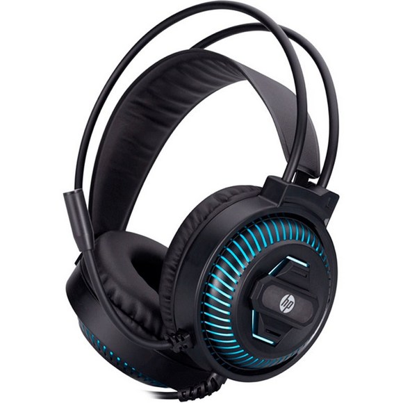 Hp Headset:Dhe-8001
