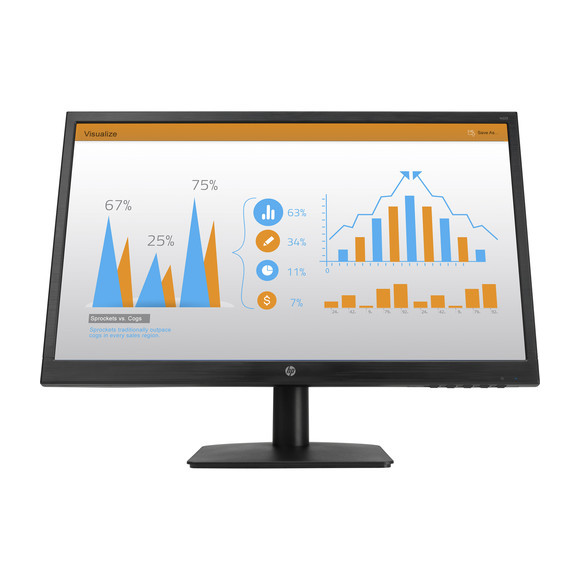 Hp Monitors:N223