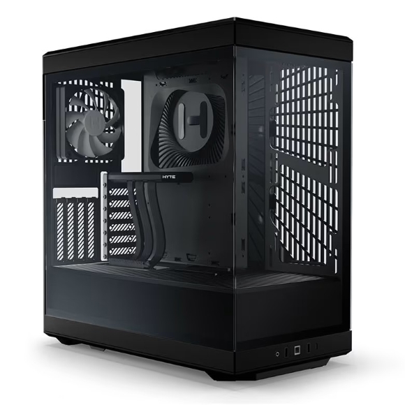 Hyte Casing:Y40 Mainstream Blk
