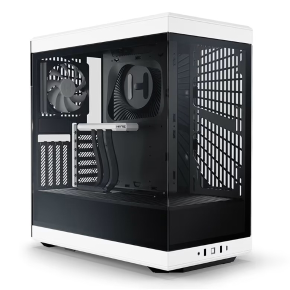 Hyte Casing:Y40 Mainstream Panda