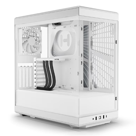 Hyte Casing:Y40 Mainstream Wh