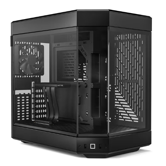 Hyte Casing:Y60 Modern Blk