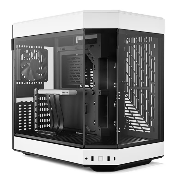Hyte Casing:Y60 Modern Panda