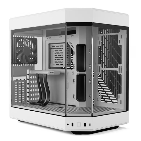Hyte Casing:Y60 Modern Wh
