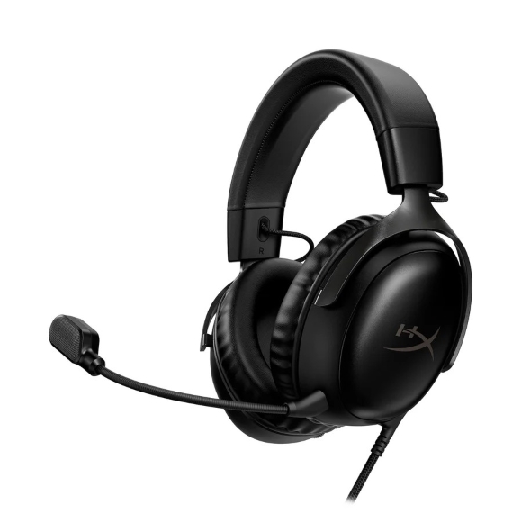 HYPERX CLOUD III WIRED BLACK OPEN BOX