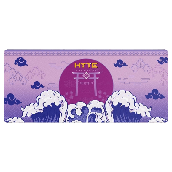 Hyte Mousepad:Eternity Desk Pad