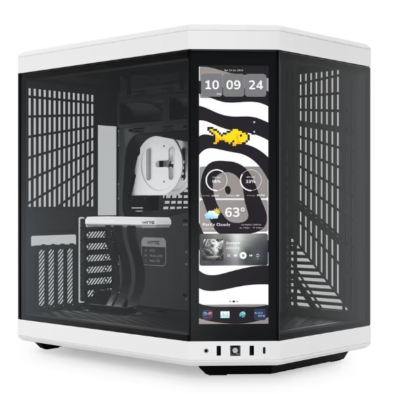 Hyte Casing:Y70 Touch Infinite Panda