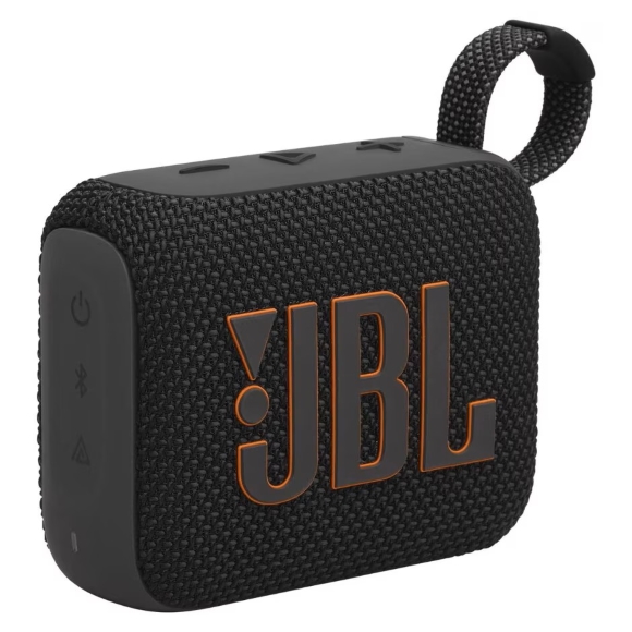 Jbl Speaker:Go 4 Go4-Bk