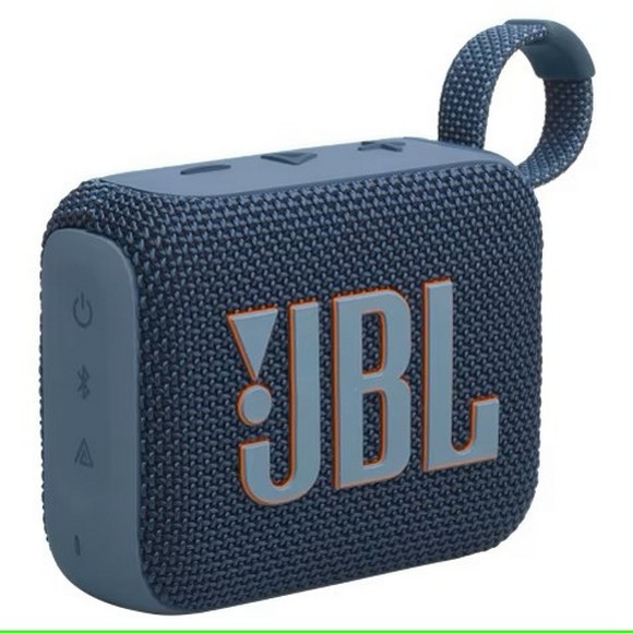 Jbl Speaker:Go 4 Go4-Bl