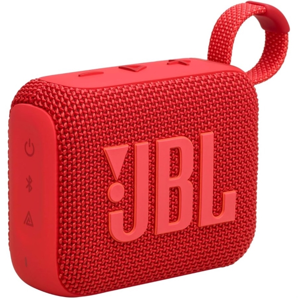 Jbl Speaker:Go 4 Go4-Red