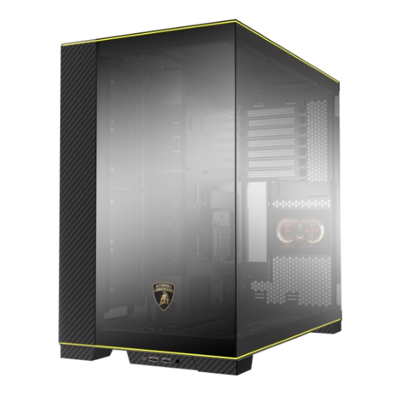Lian Li Casing:O11 Dynamic Lamborghini