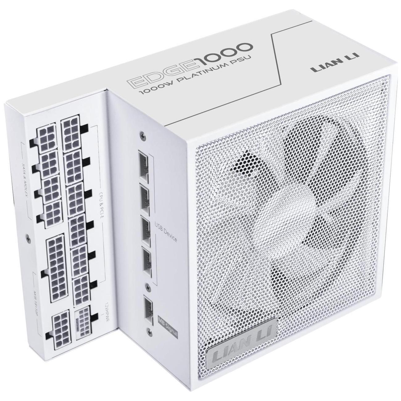 Lian Li Power Supply:Edge Eg1000 1000W Wh