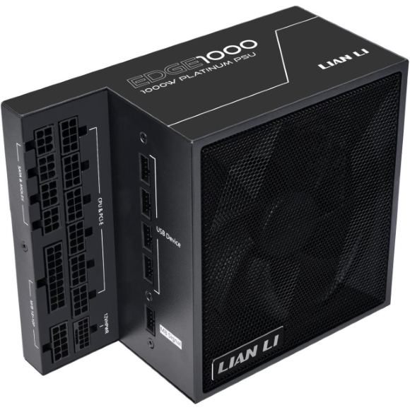 Lian Li Power Supply:Edge Eg1000 1000W
