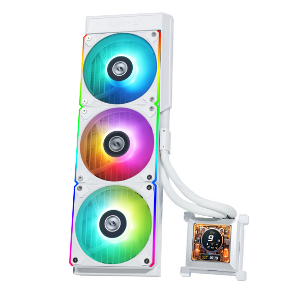 Lian Li Cooler:Hydroshift 360 Wh