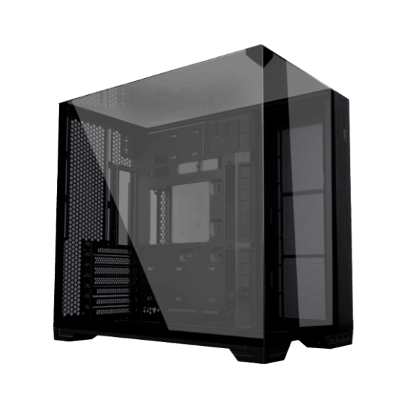 Lian Li Casing:O11 Vision Compact Atx Blk