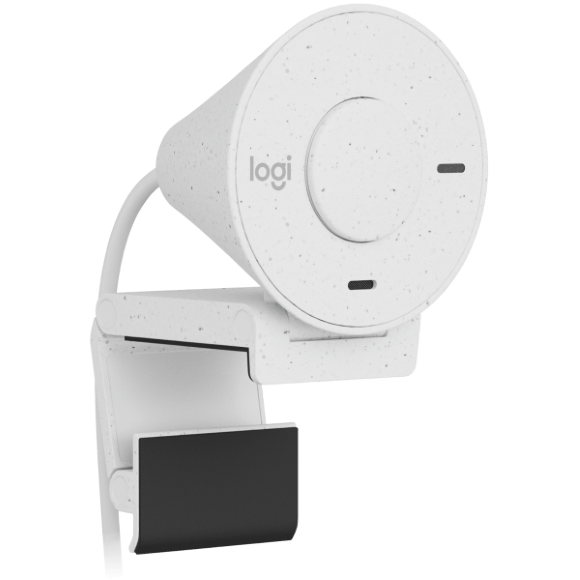 Logitech Webcam:Brio 300 Off-White