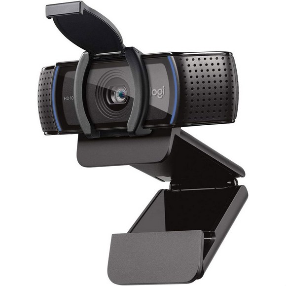 Logitech Webcam:C920S Pro Hd