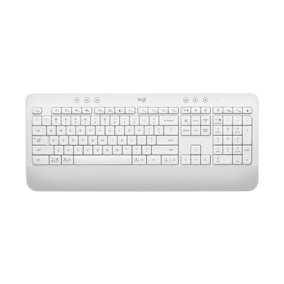 Logitech Keyboard:K650 Wireless Wh